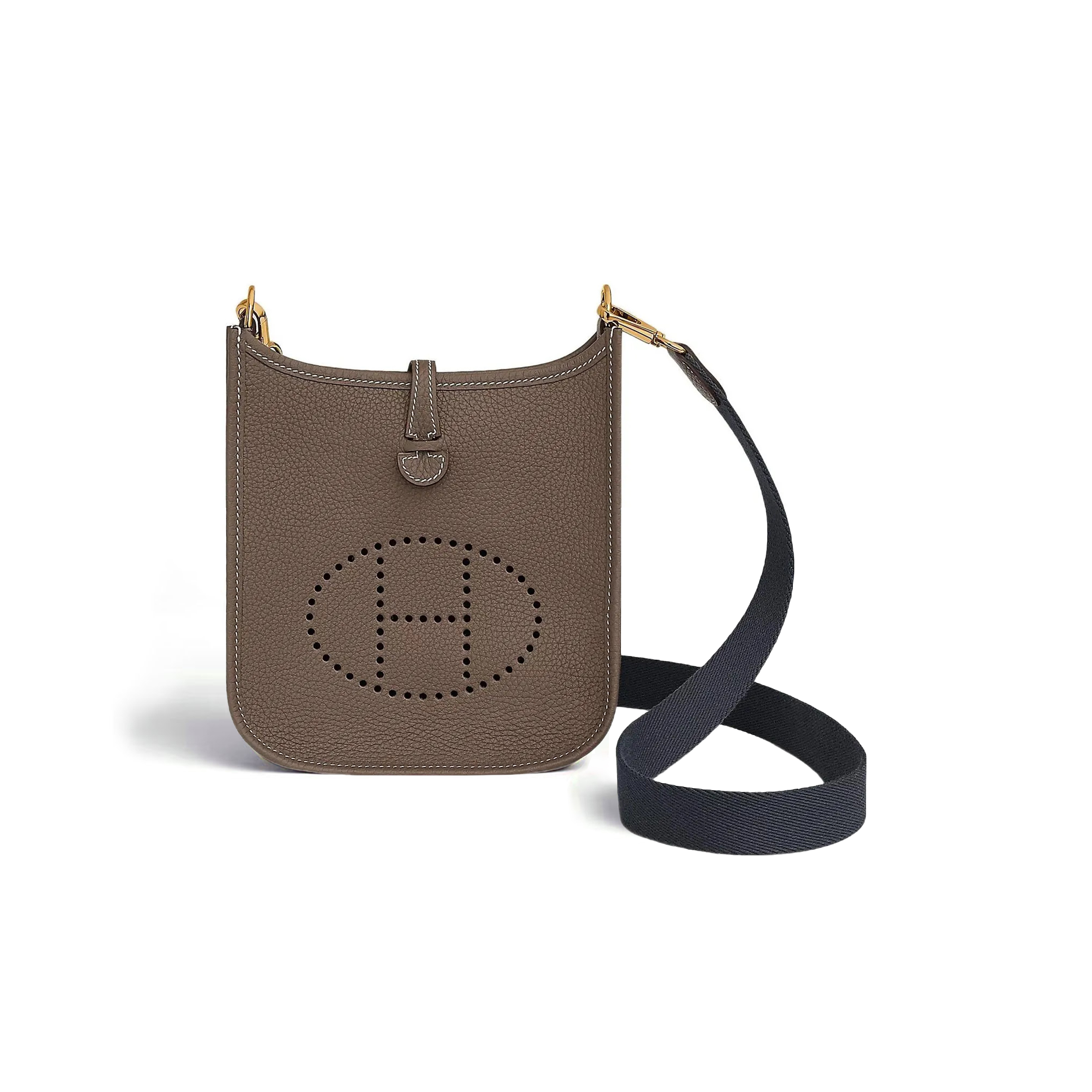 H**mes master evelyne mini amazon bag h069426ccbf (18*16*5cm)